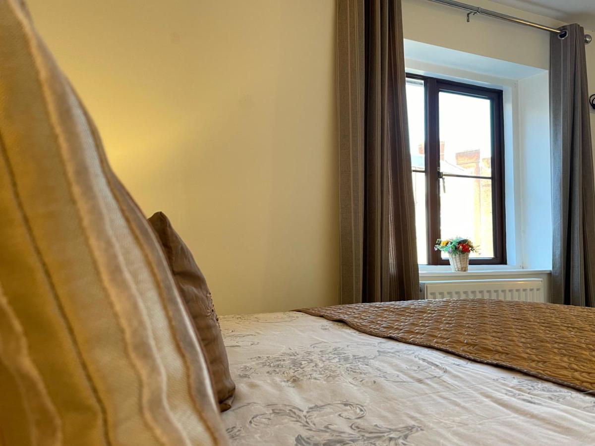 St Georges Balcony Suite With Parking Портсмът Екстериор снимка